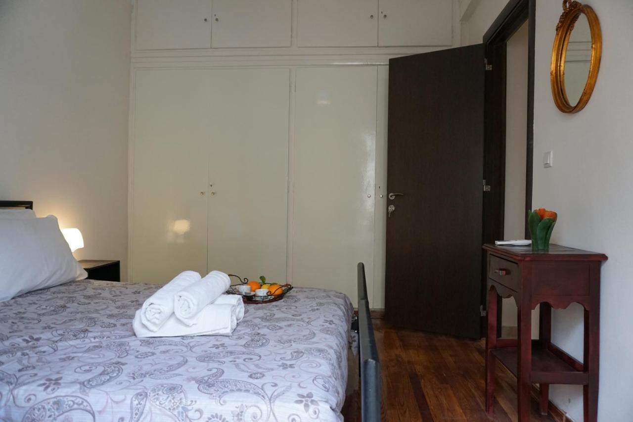 Afrodite'S Apartment 아테네 외부 사진